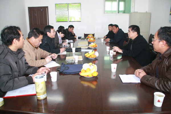 座談會現(xiàn)場